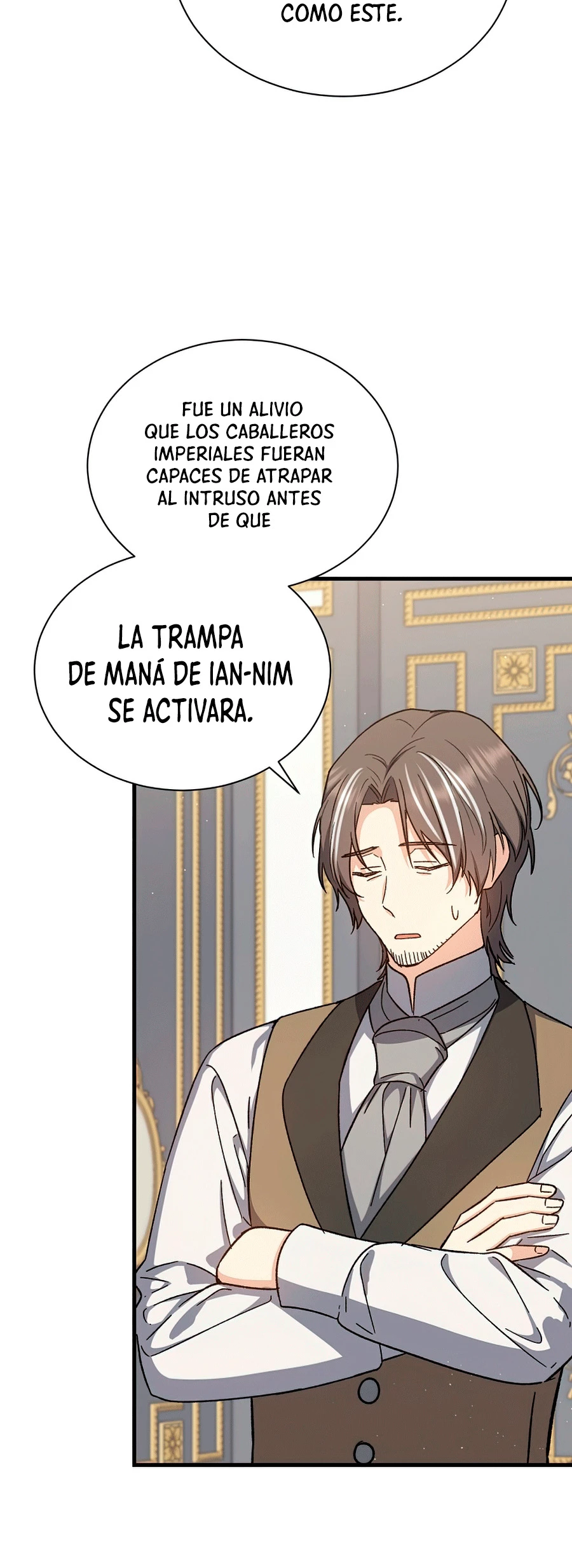 El Retorno Del Mago De 8ª Clase - Capítulo 33 - Página 28 - LectorTMOo