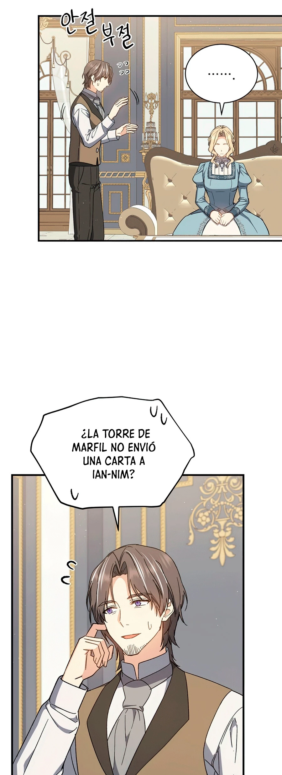 El Retorno Del Mago De 8ª Clase - Capítulo 33 - Página 32 - LectorTMOo