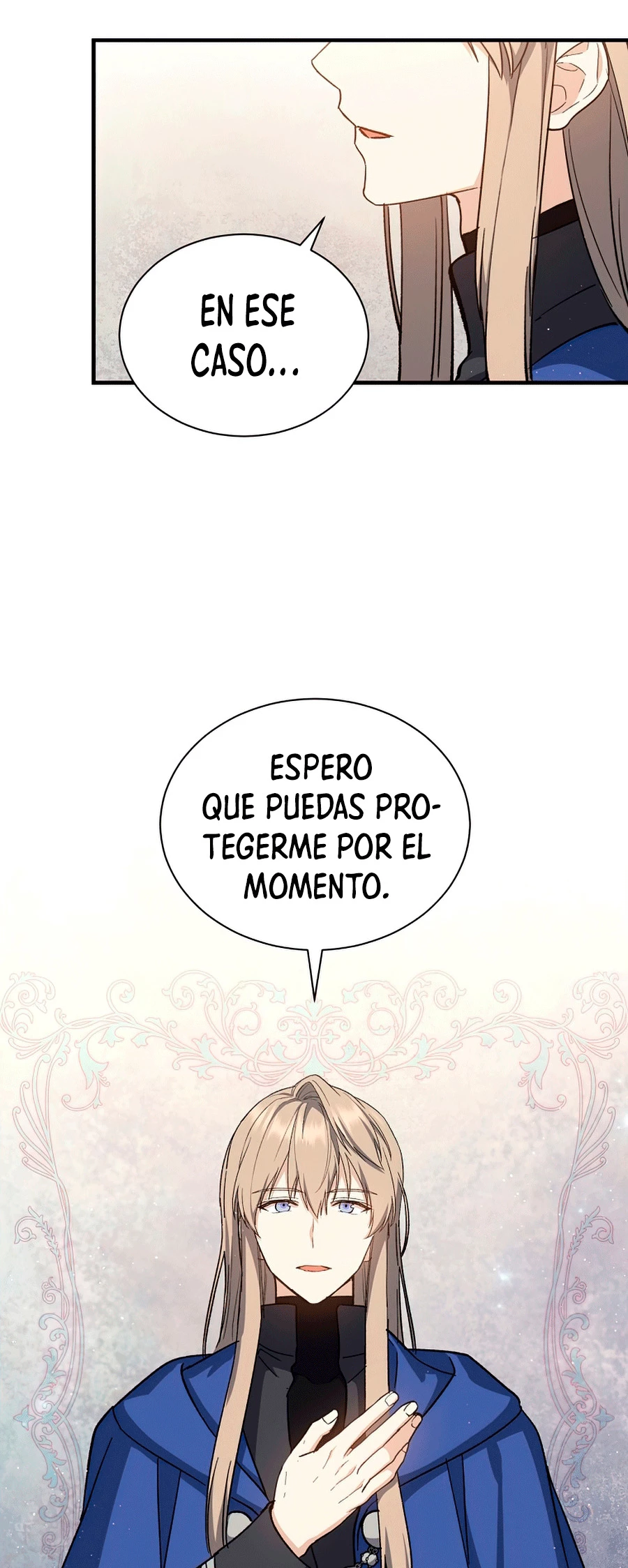 El Retorno Del Mago De 8ª Clase - Capítulo 33 - Página 43 - LectorTMOo