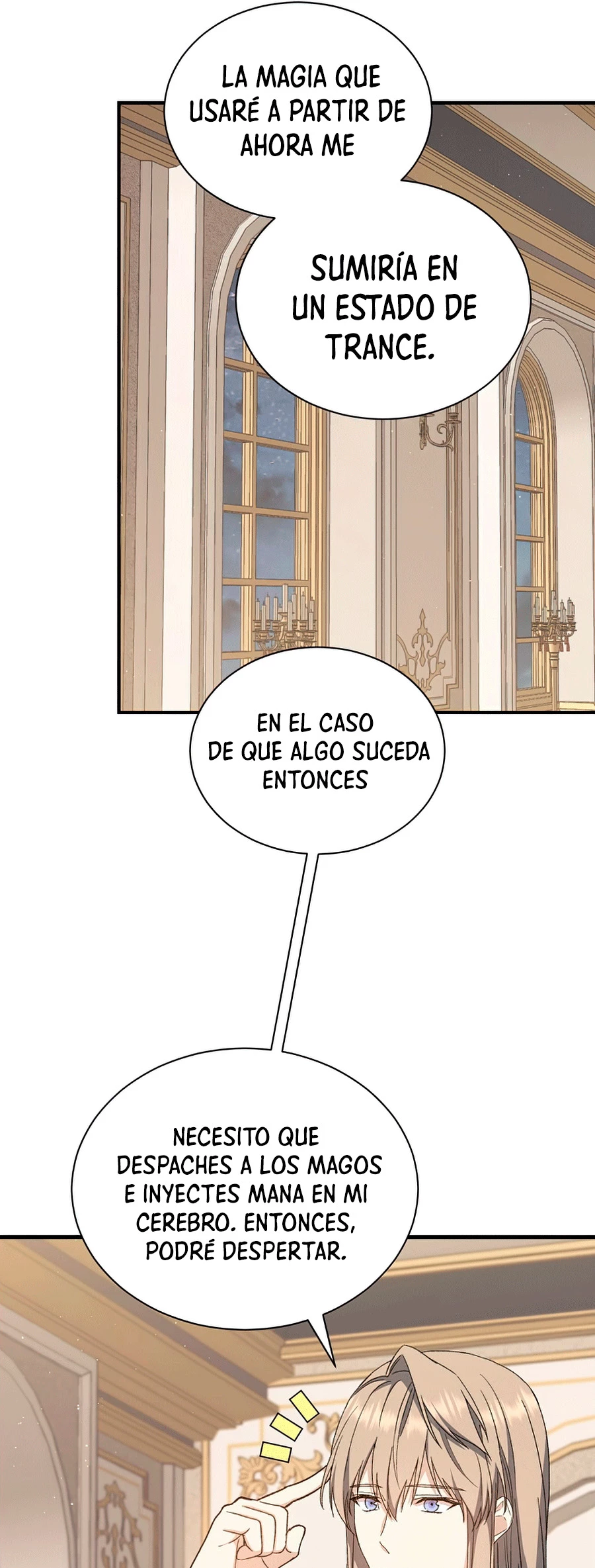 El Retorno Del Mago De 8ª Clase - Capítulo 33 - Página 45 - LectorTMOo