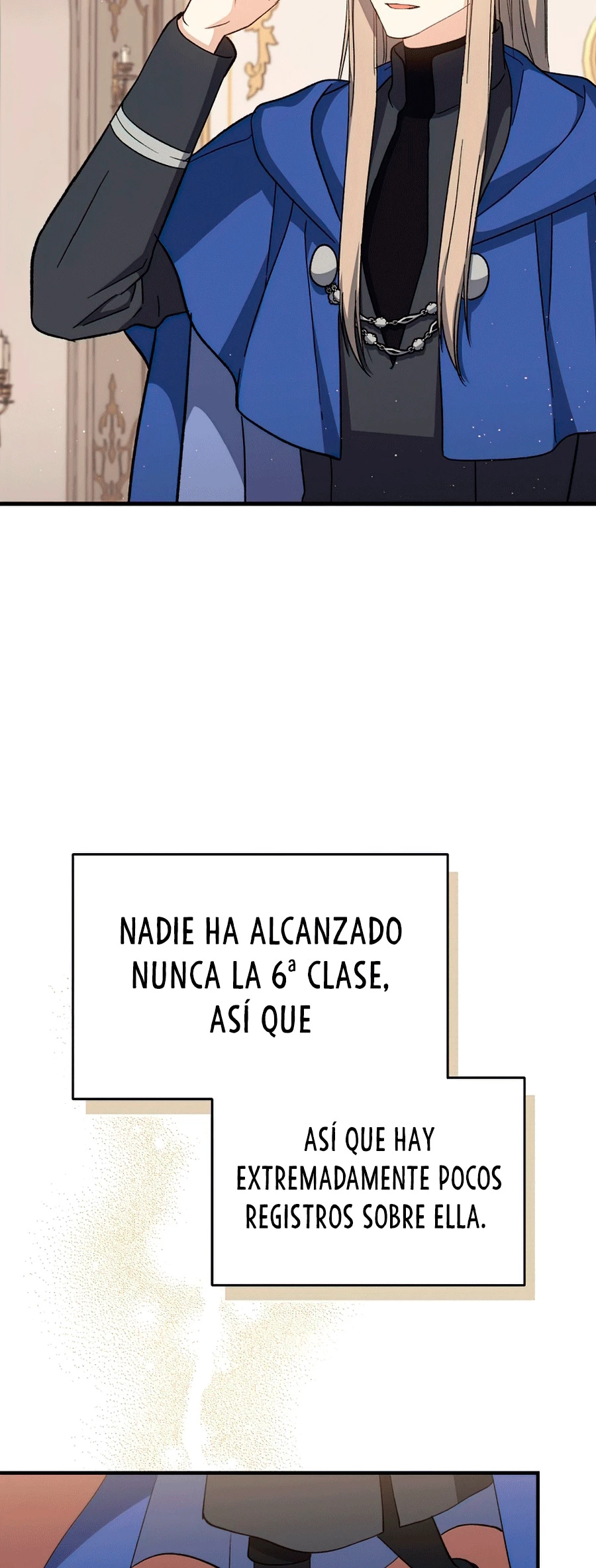 El Retorno Del Mago De 8ª Clase - Capítulo 33 - Página 46 - LectorTMOo