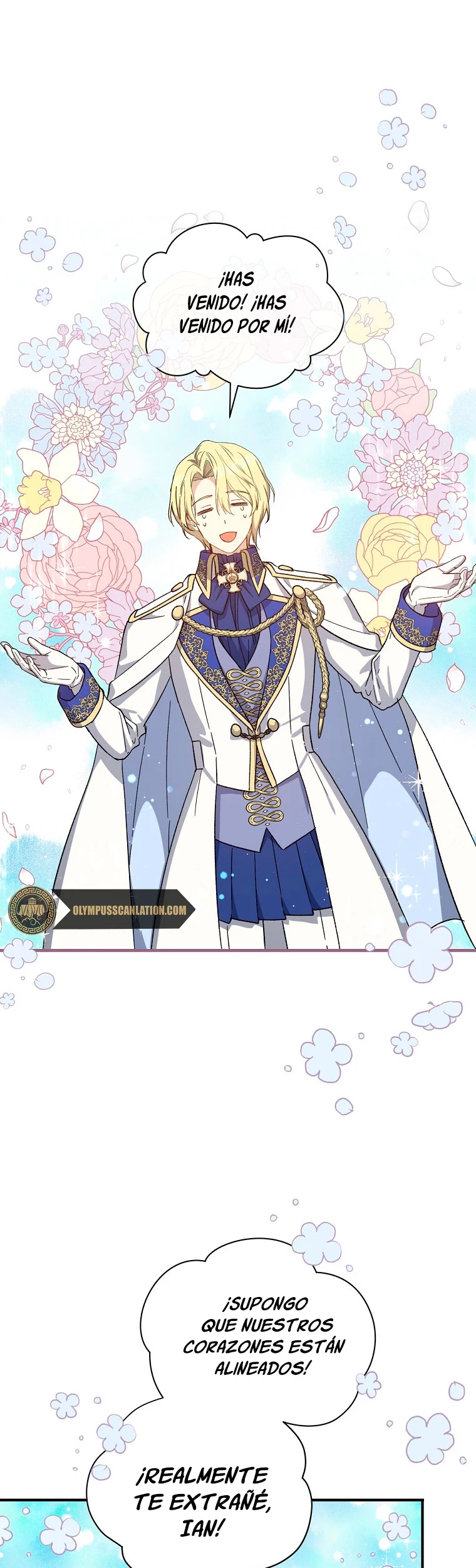 El Retorno Del Mago De 8ª Clase - Capítulo 34 - Página 5 - LectorTMOo