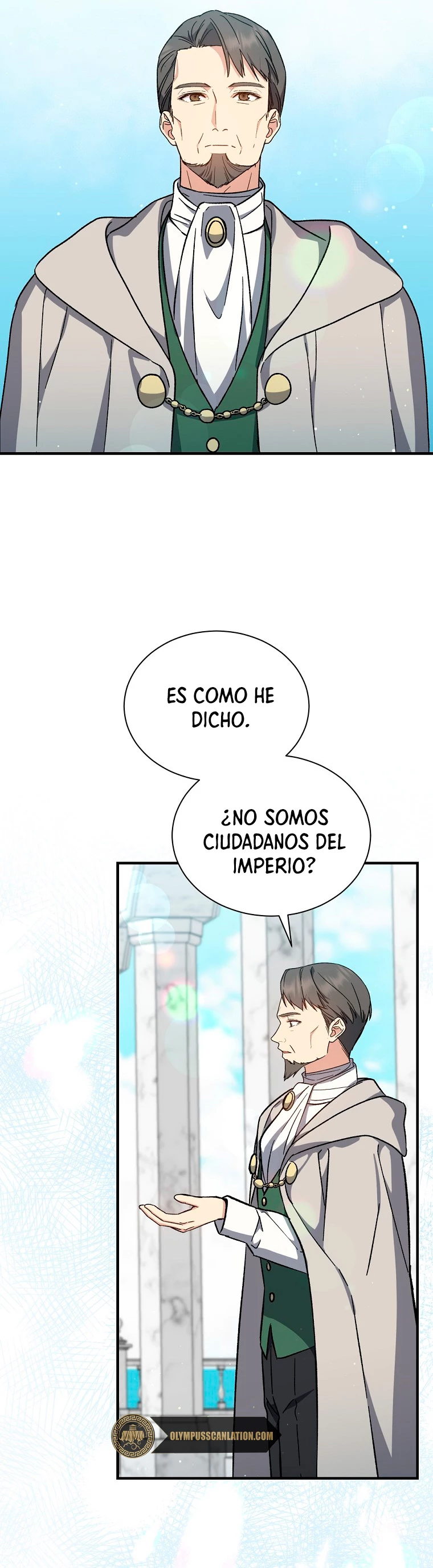 El Retorno Del Mago De 8ª Clase - Capítulo 34 - Página 28 - LectorTMOo