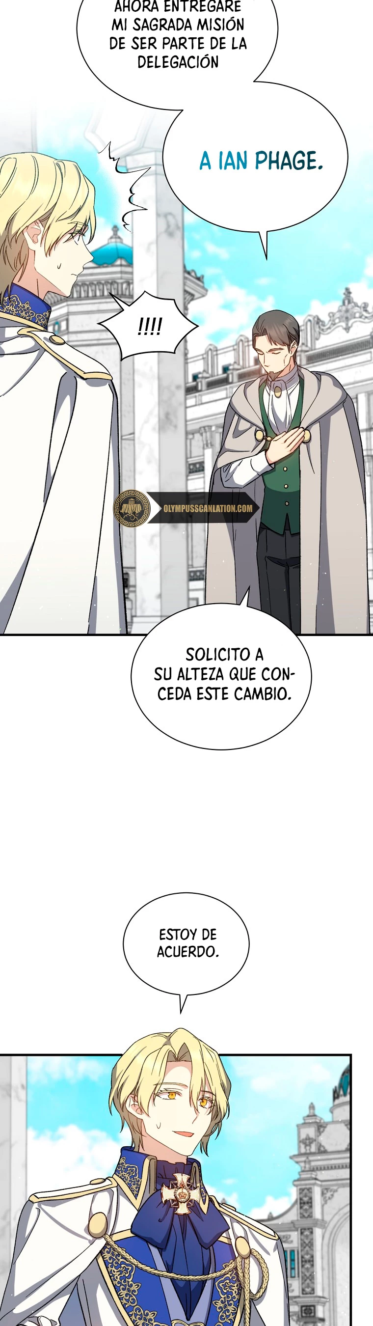 El Retorno Del Mago De 8ª Clase - Capítulo 34 - Página 31 - LectorTMOo
