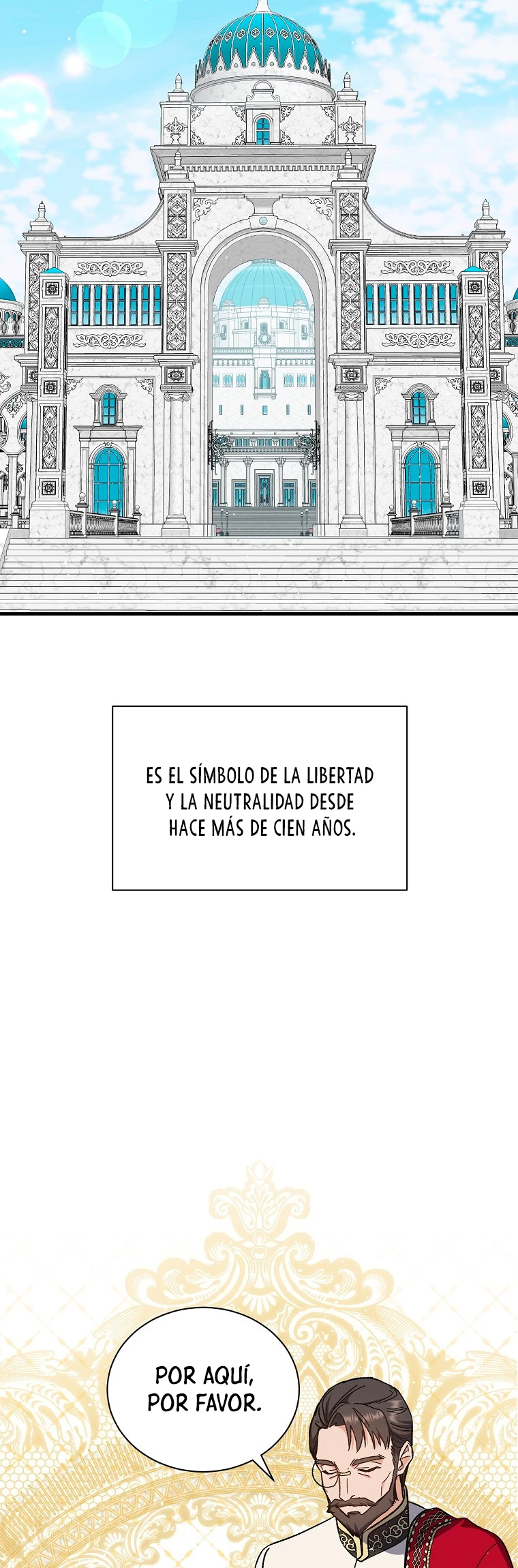 El Retorno Del Mago De 8ª Clase - Capítulo 35 - Página 4 - LectorTMOo