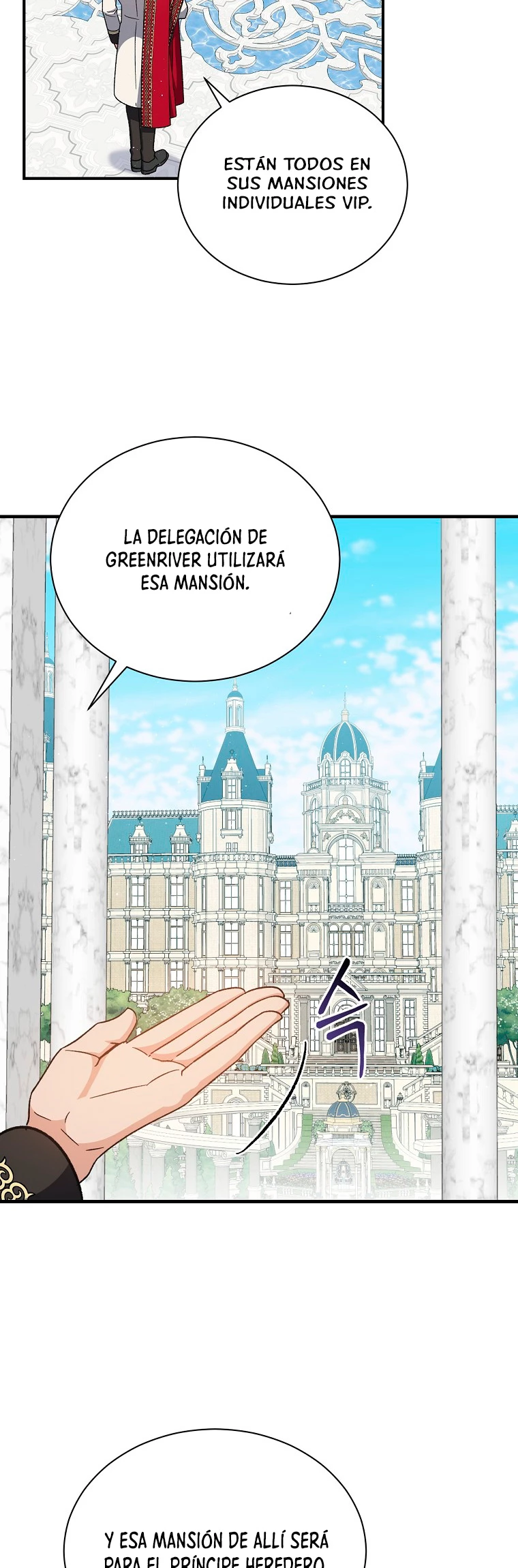 El Retorno Del Mago De 8ª Clase - Capítulo 35 - Página 6 - LectorTMOo