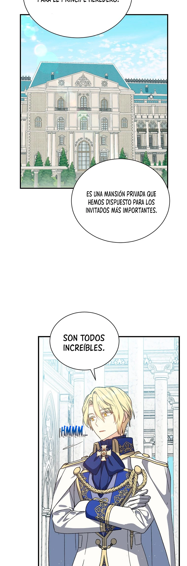 El Retorno Del Mago De 8ª Clase - Capítulo 35 - Página 7 - LectorTMOo