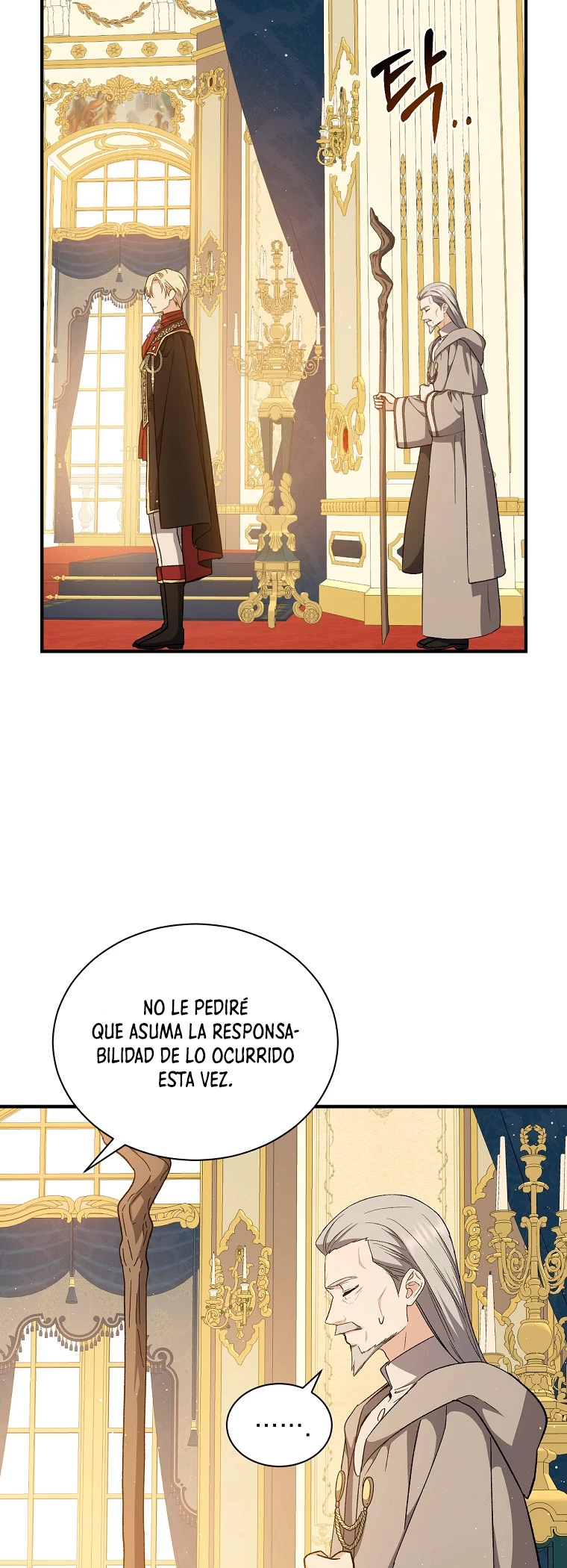 El Retorno Del Mago De 8ª Clase - Capítulo 35 - Página 15 - LectorTMOo
