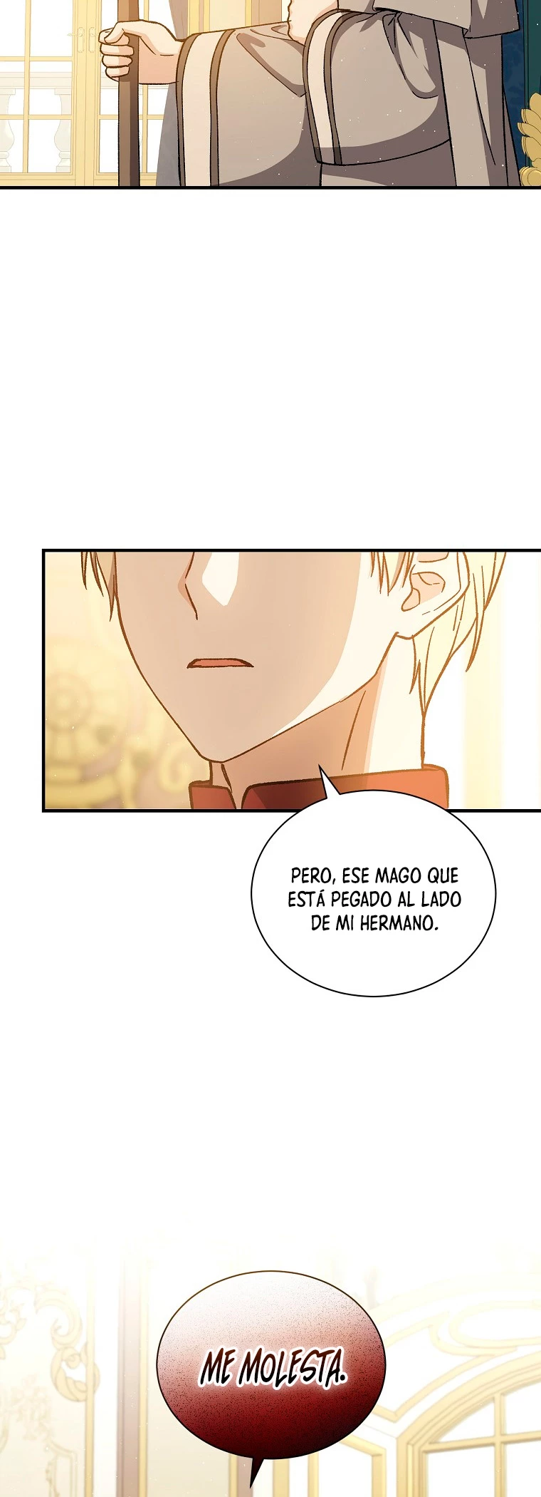 El Retorno Del Mago De 8ª Clase - Capítulo 35 - Página 16 - LectorTMOo