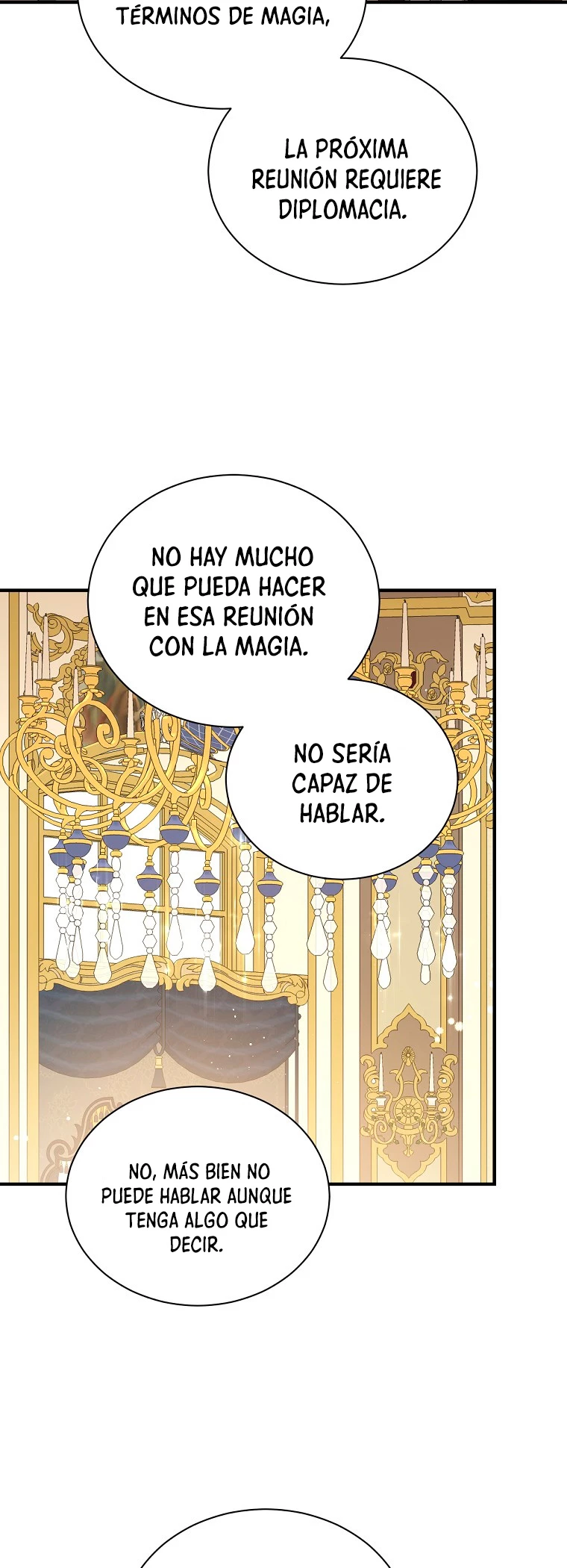 El Retorno Del Mago De 8ª Clase - Capítulo 35 - Página 19 - LectorTMOo
