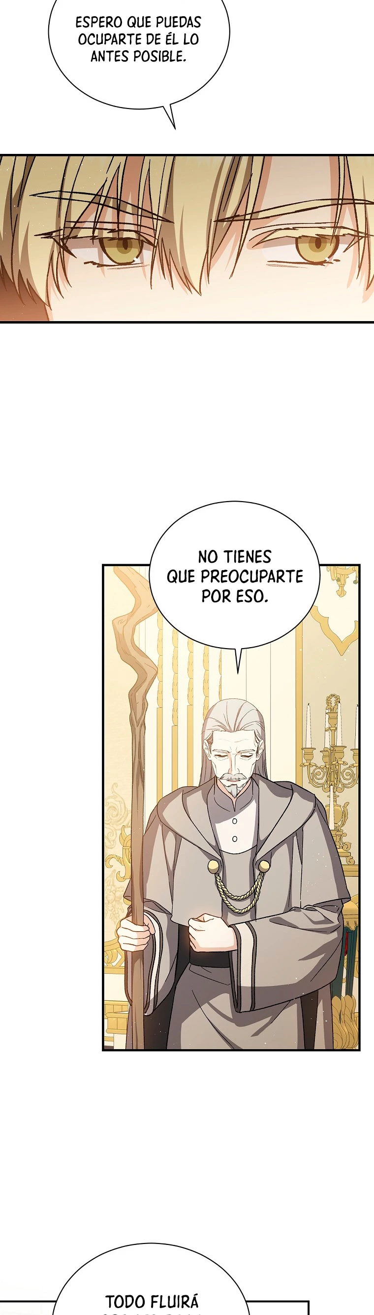 El Retorno Del Mago De 8ª Clase - Capítulo 35 - Página 24 - LectorTMOo