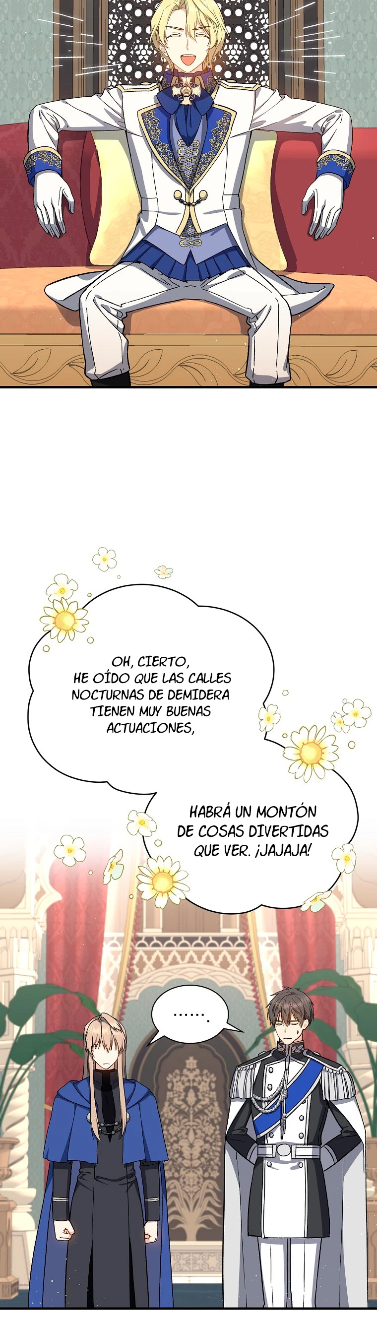 El Retorno Del Mago De 8ª Clase - Capítulo 35 - Página 26 - LectorTMOo