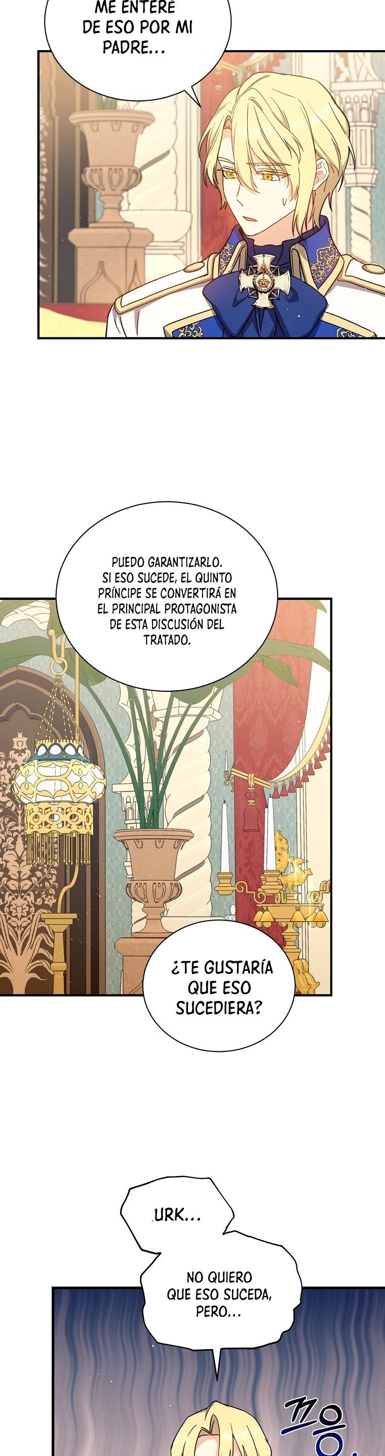El Retorno Del Mago De 8ª Clase - Capítulo 35 - Página 34 - LectorTMOo