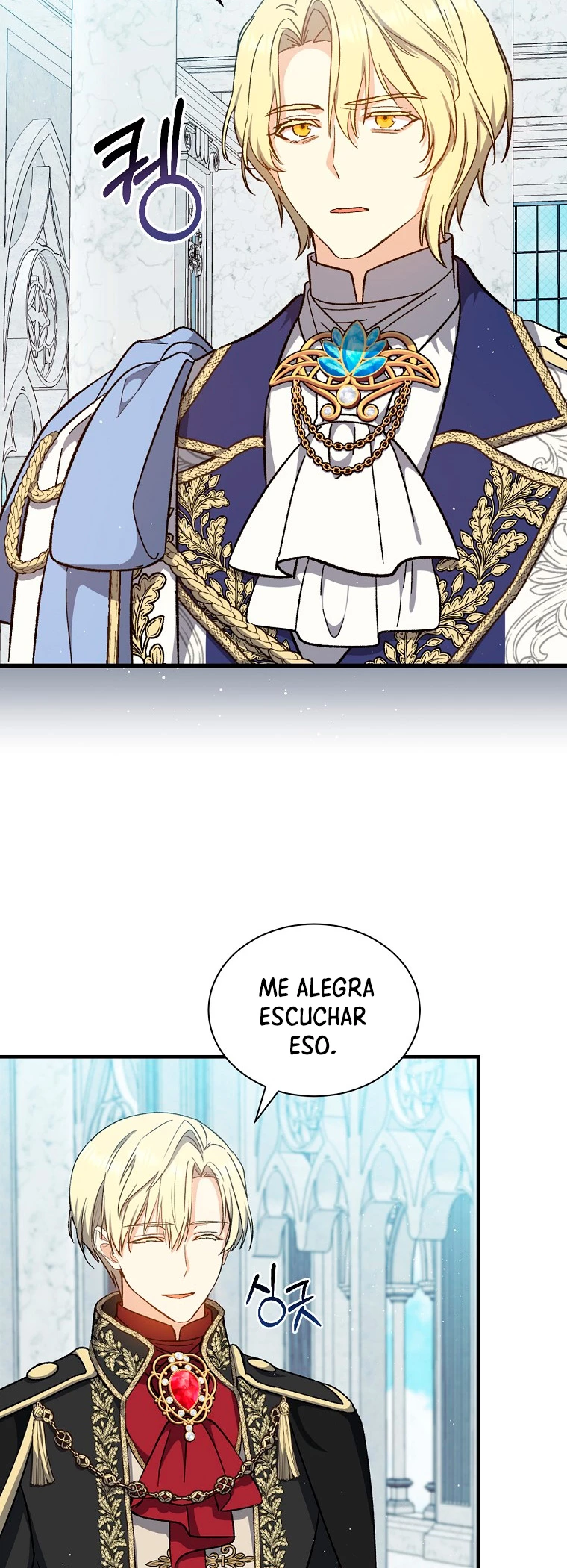 El Retorno Del Mago De 8ª Clase - Capítulo 36 - Página 9 - LectorTMOo