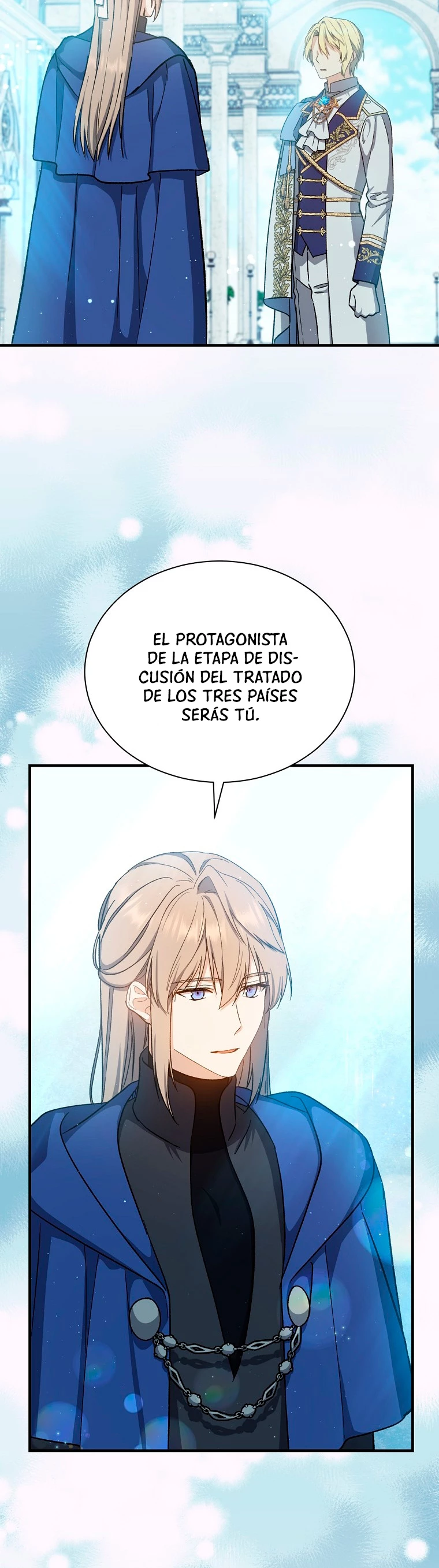 El Retorno Del Mago De 8ª Clase - Capítulo 36 - Página 15 - LectorTMOo