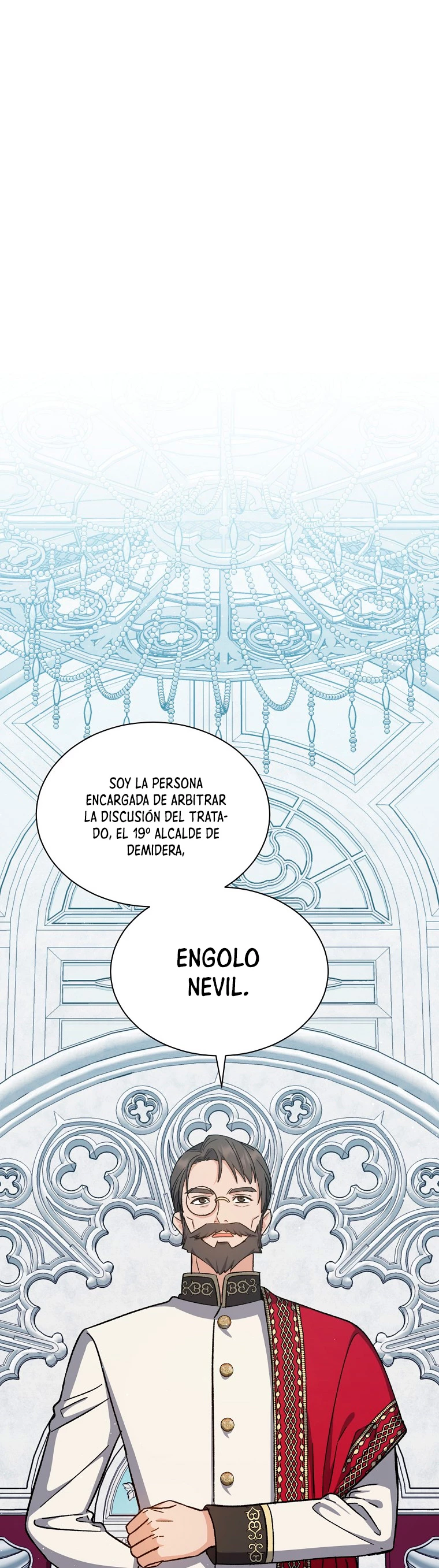 El Retorno Del Mago De 8ª Clase - Capítulo 36 - Página 18 - LectorTMOo