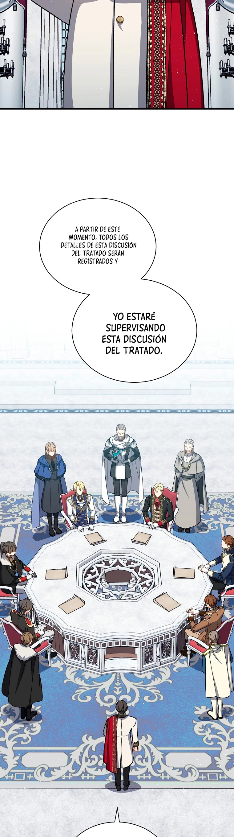 El Retorno Del Mago De 8ª Clase - Capítulo 36 - Página 19 - LectorTMOo