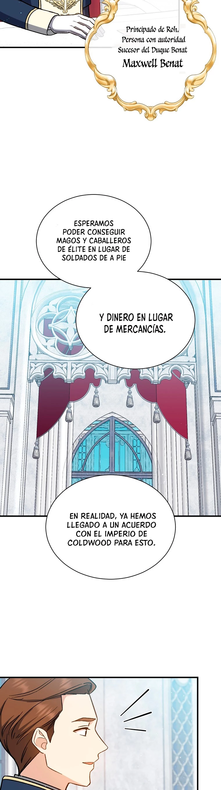 El Retorno Del Mago De 8ª Clase - Capítulo 36 - Página 23 - LectorTMOo