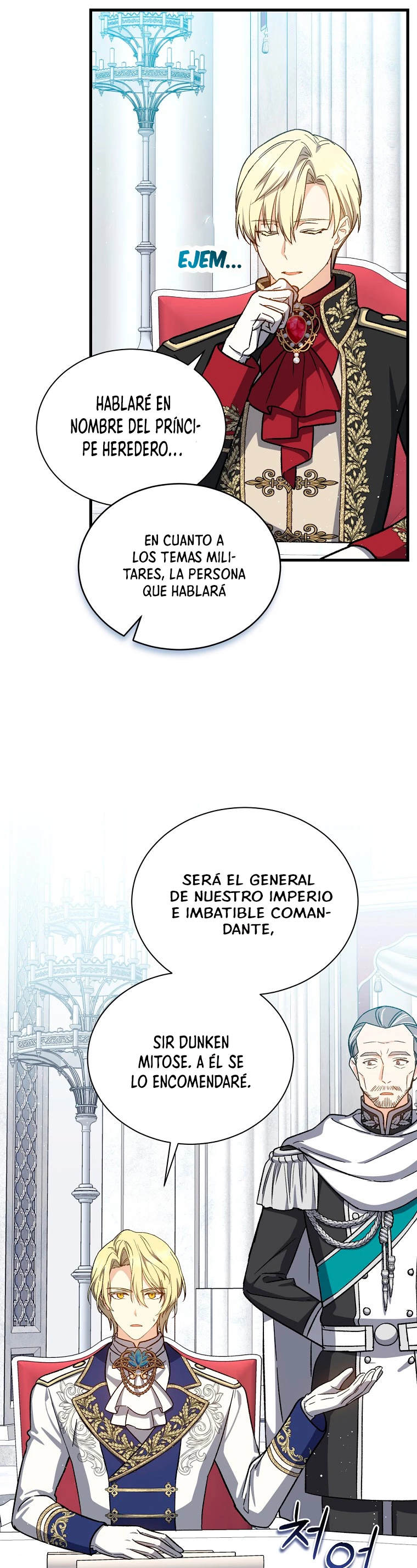 El Retorno Del Mago De 8ª Clase - Capítulo 36 - Página 26 - LectorTMOo
