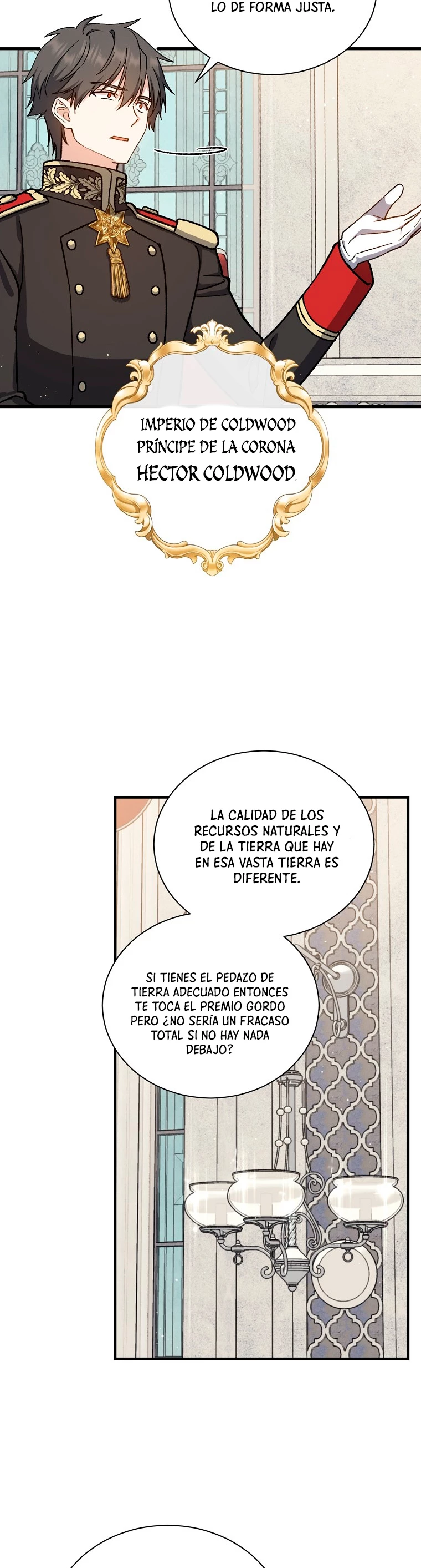 El Retorno Del Mago De 8ª Clase - Capítulo 36 - Página 34 - LectorTMOo