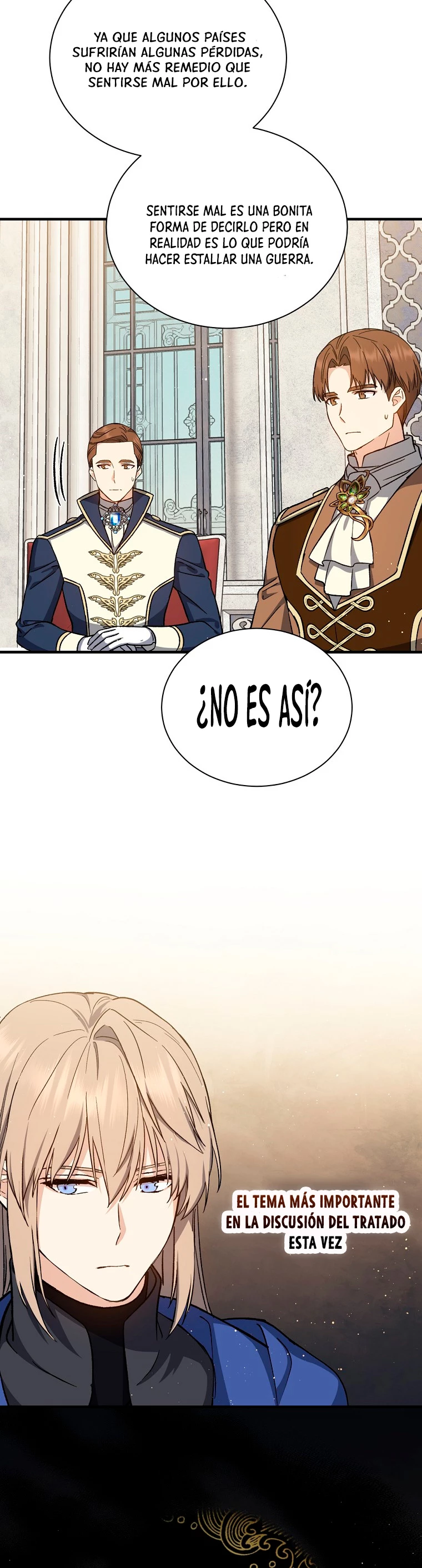 El Retorno Del Mago De 8ª Clase - Capítulo 36 - Página 35 - LectorTMOo