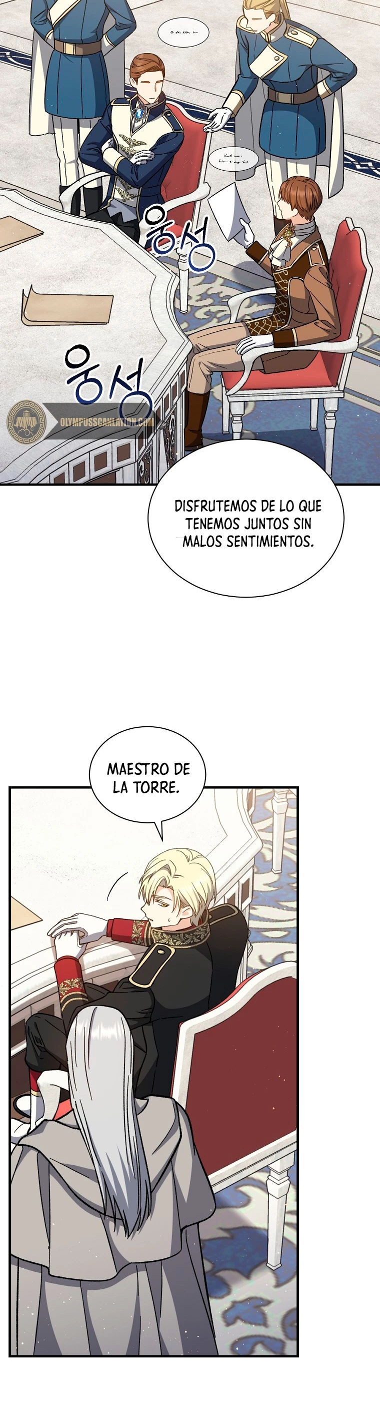 El Retorno Del Mago De 8ª Clase - Capítulo 36 - Página 37 - LectorTMOo