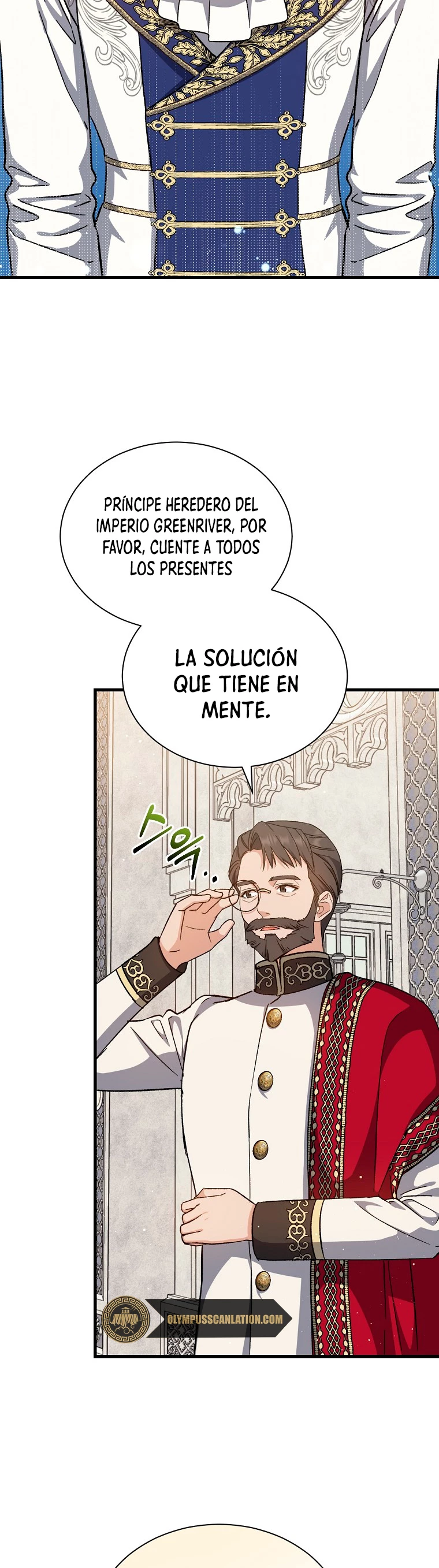 El Retorno Del Mago De 8ª Clase - Capítulo 37 - Página 4 - LectorTMOo