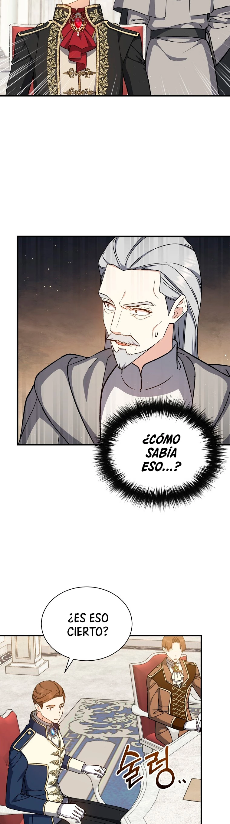 El Retorno Del Mago De 8ª Clase - Capítulo 37 - Página 6 - LectorTMOo