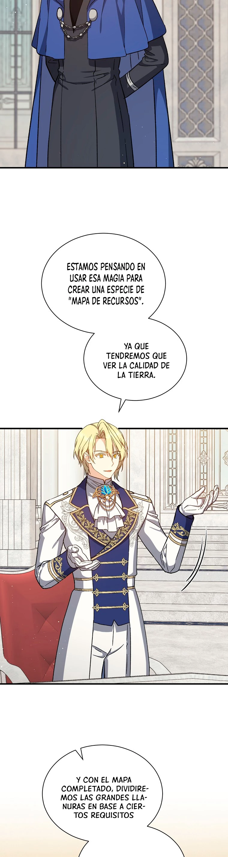 El Retorno Del Mago De 8ª Clase - Capítulo 37 - Página 10 - LectorTMOo