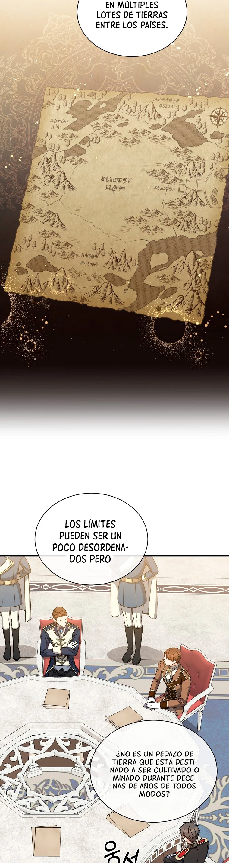 El Retorno Del Mago De 8ª Clase - Capítulo 37 - Página 11 - LectorTMOo