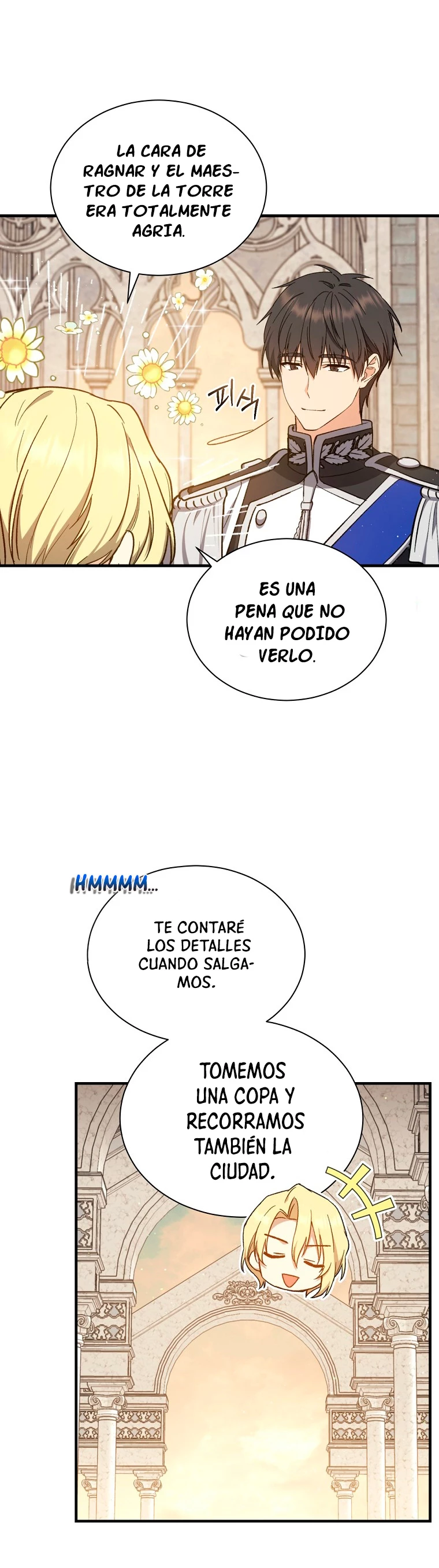 El Retorno Del Mago De 8ª Clase - Capítulo 37 - Página 19 - LectorTMOo