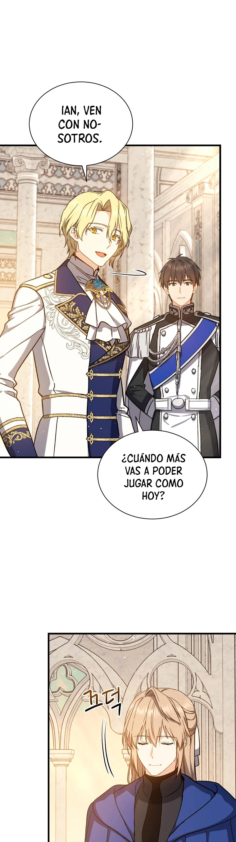 El Retorno Del Mago De 8ª Clase - Capítulo 37 - Página 20 - LectorTMOo