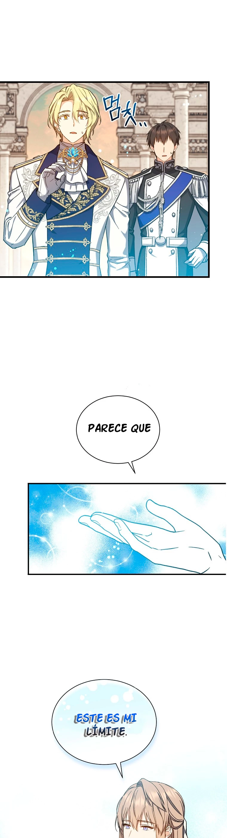 El Retorno Del Mago De 8ª Clase - Capítulo 37 - Página 34 - LectorTMOo