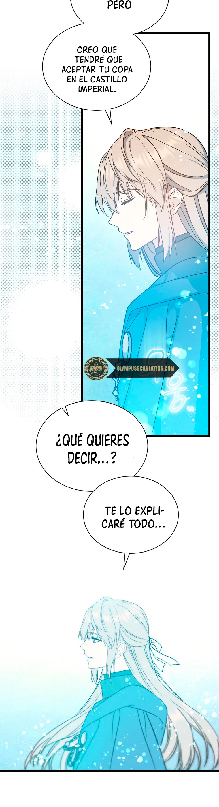 El Retorno Del Mago De 8ª Clase - Capítulo 37 - Página 36 - LectorTMOo