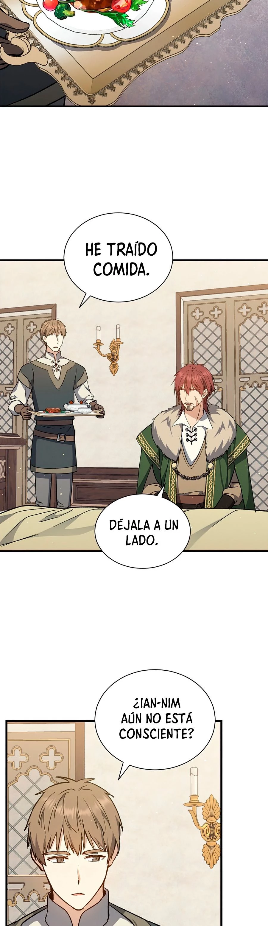 El Retorno Del Mago De 8ª Clase - Capítulo 38 - Página 4 - LectorTMOo
