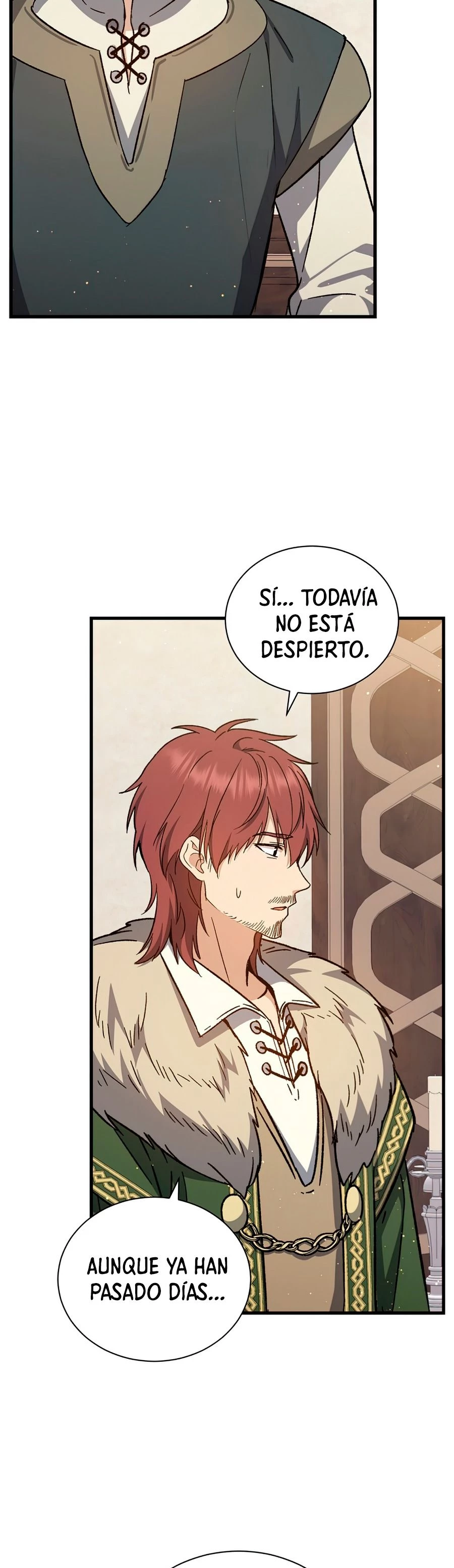 El Retorno Del Mago De 8ª Clase - Capítulo 38 - Página 5 - LectorTMOo