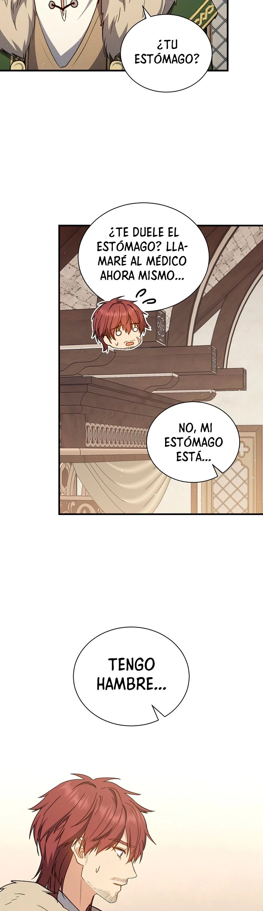El Retorno Del Mago De 8ª Clase - Capítulo 38 - Página 12 - LectorTMOo