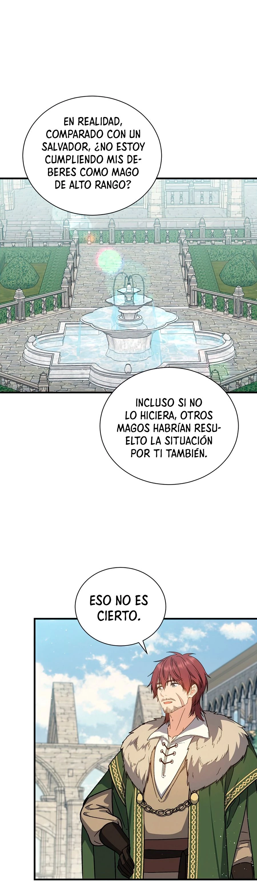 El Retorno Del Mago De 8ª Clase - Capítulo 38 - Página 18 - LectorTMOo