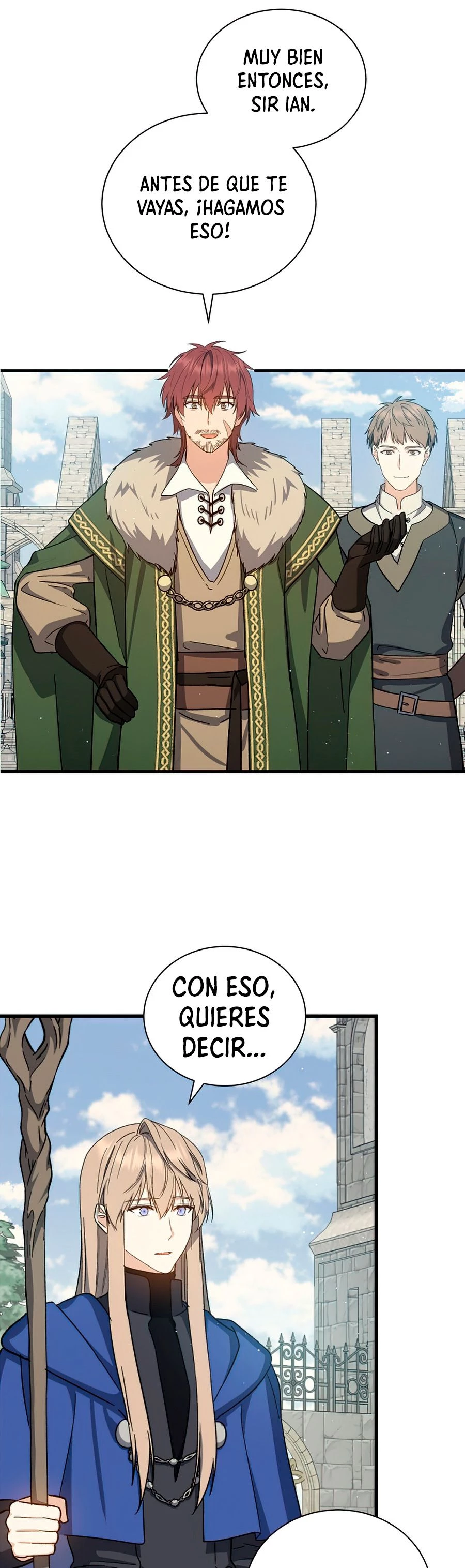 El Retorno Del Mago De 8ª Clase - Capítulo 38 - Página 22 - LectorTMOo