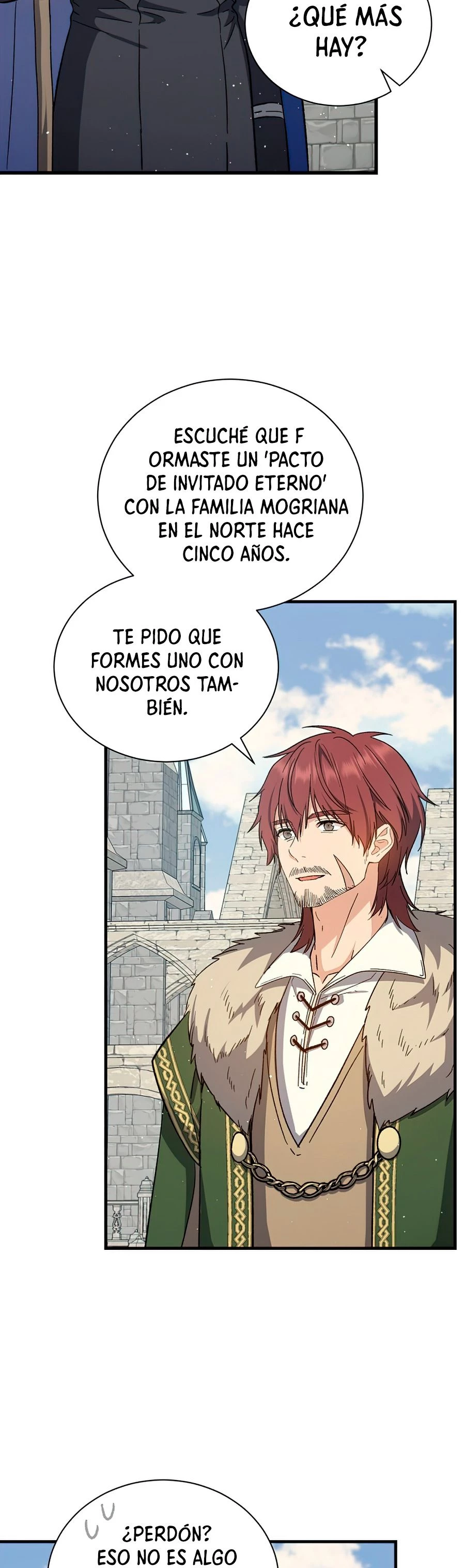 El Retorno Del Mago De 8ª Clase - Capítulo 38 - Página 23 - LectorTMOo