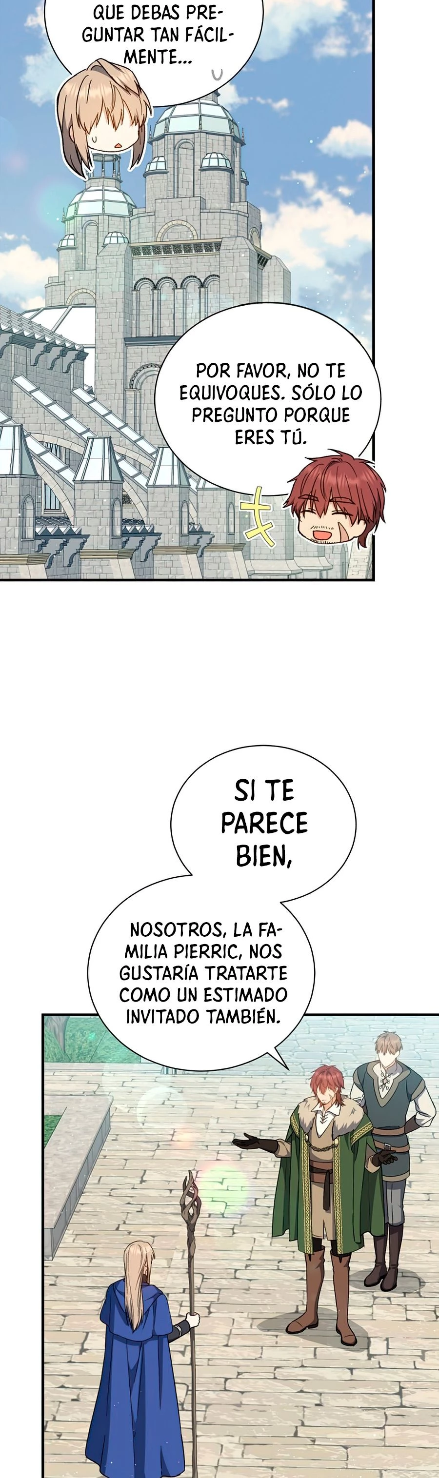 El Retorno Del Mago De 8ª Clase - Capítulo 38 - Página 24 - LectorTMOo