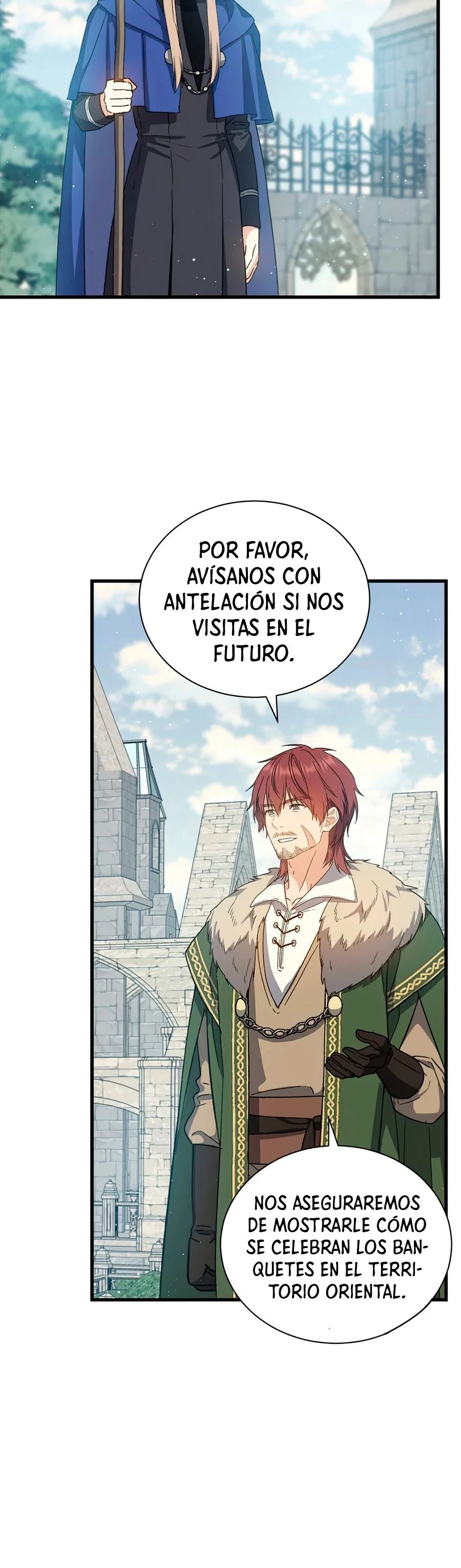 El Retorno Del Mago De 8ª Clase - Capítulo 38 - Página 34 - LectorTMOo