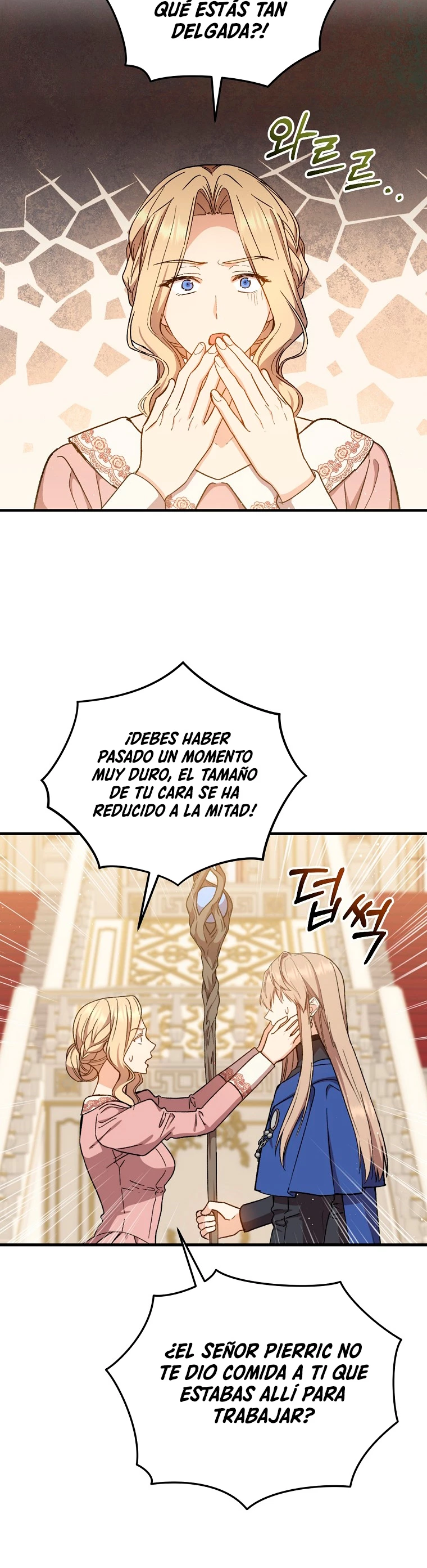 El Retorno Del Mago De 8ª Clase - Capítulo 39 - Página 4 - LectorTMOo