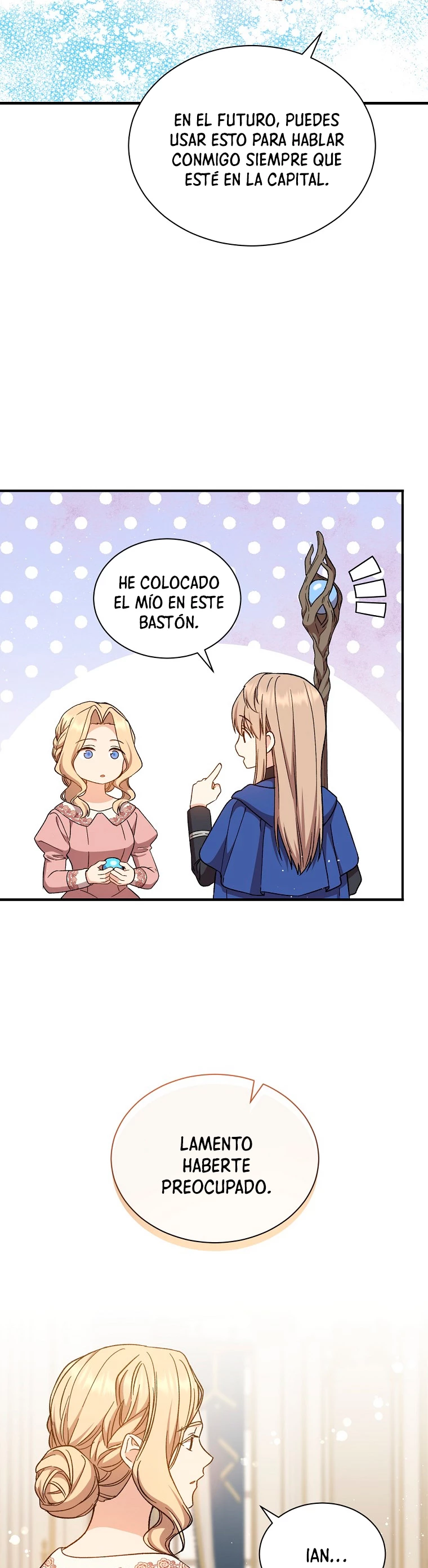 El Retorno Del Mago De 8ª Clase - Capítulo 39 - Página 7 - LectorTMOo