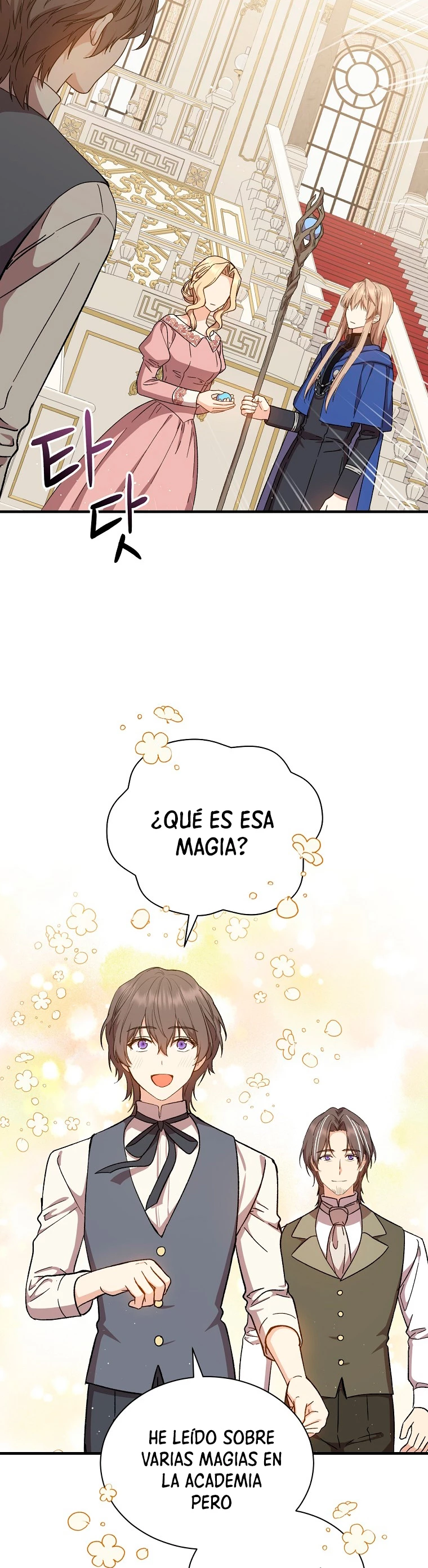 El Retorno Del Mago De 8ª Clase - Capítulo 39 - Página 10 - LectorTMOo