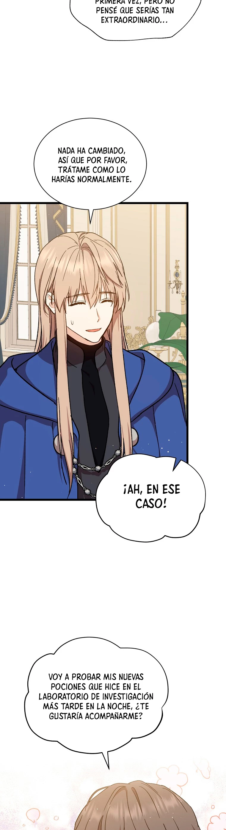 El Retorno Del Mago De 8ª Clase - Capítulo 39 - Página 14 - LectorTMOo