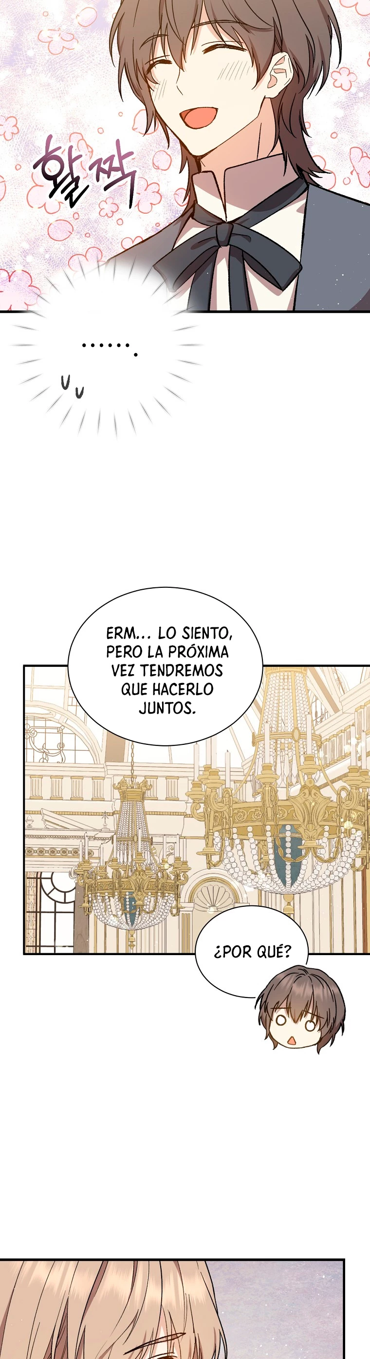 El Retorno Del Mago De 8ª Clase - Capítulo 39 - Página 15 - LectorTMOo