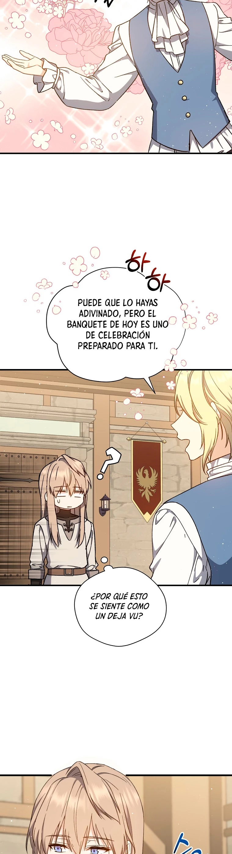 El Retorno Del Mago De 8ª Clase - Capítulo 39 - Página 18 - LectorTMOo