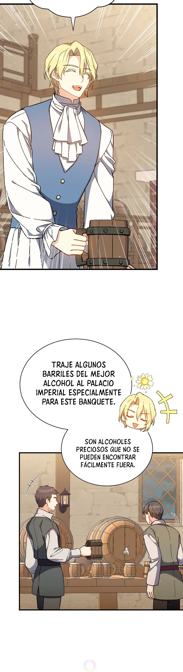 El Retorno Del Mago De 8ª Clase - Capítulo 39 - Página 21 - LectorTMOo