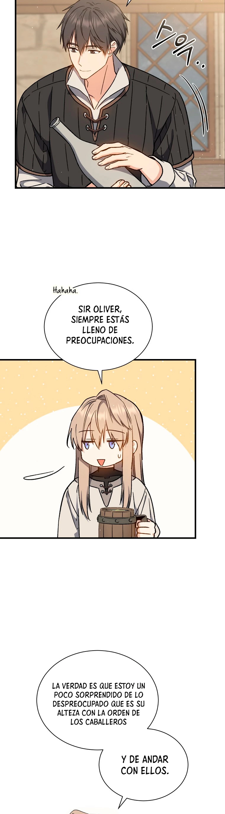 El Retorno Del Mago De 8ª Clase - Capítulo 39 - Página 30 - LectorTMOo